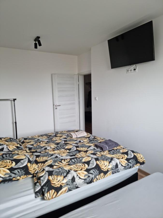Perlowy Apartament كوتنو المظهر الخارجي الصورة